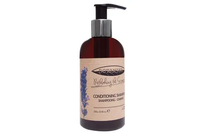 Shampoo and Conditioner Dispenser 250 ml - Botanika Lavender