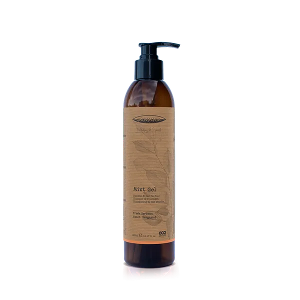 Botanika Mixed Gel Dispenser 360ml - Refillable