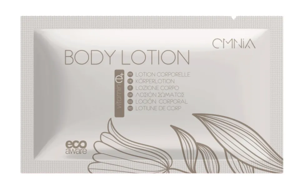 Body Cream 10 ml - Omnia — 1