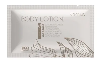 Body Cream 10 ml - Omnia