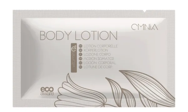Body Cream 10 ml - Omnia