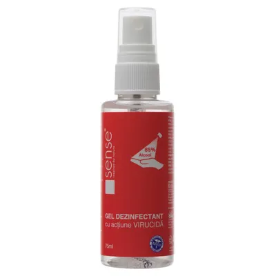 75 ml VIRUCID Hand Sanitizer, Sense
