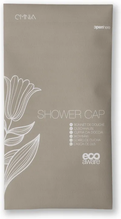 Dark Shower Head - Omnia