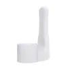 Set of 4 White Dispenser Holders - Accessories thumbnail 2