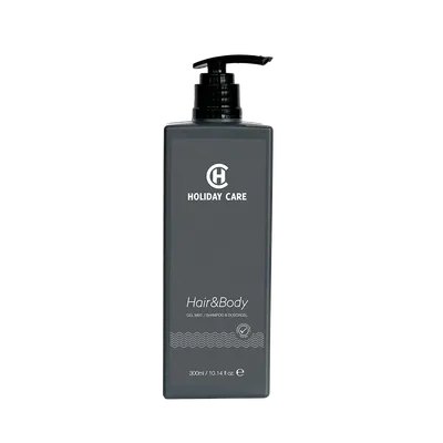 Holiday Care Mixed Gel Dispenser 300ml