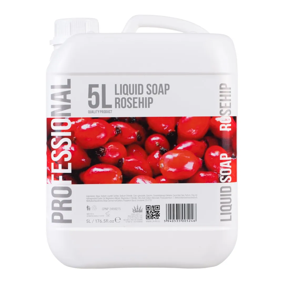 Liquid Soap 5L - Rosehips — 1