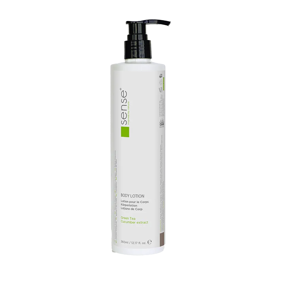 360ml Body Lotion Dispenser Sense — 1