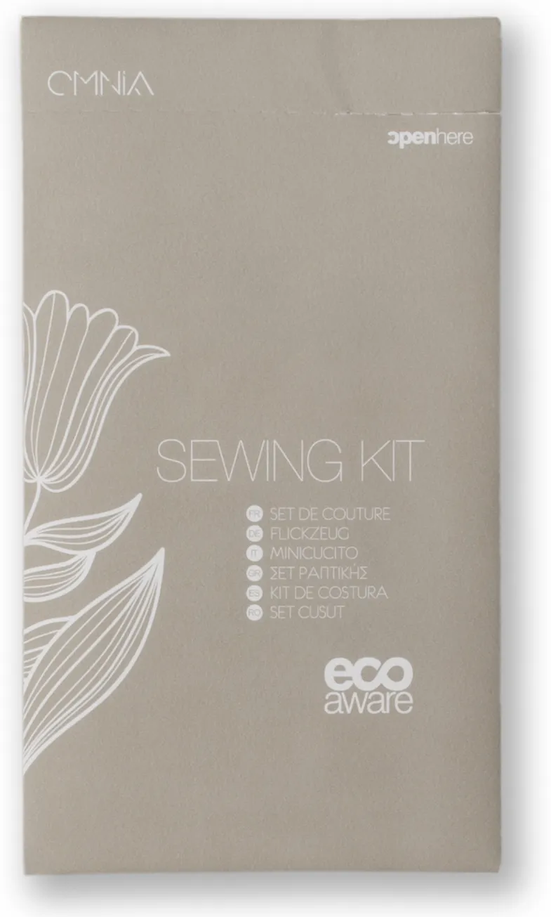 Dark Sewing Set - Omnia — 1
