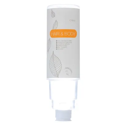 Mixed Gel Dispenser 450ml - Omnia
