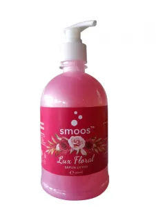 SMOOS Floral Liquid Soap - 500ml