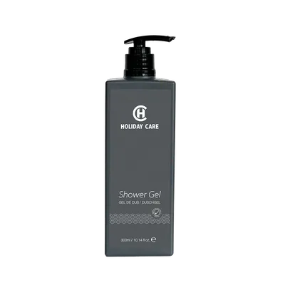 Holiday Care Shower Gel Dispenser 300ml