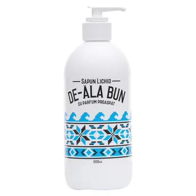 De-ala Bun Fresh Soap - Liquid 500ml
