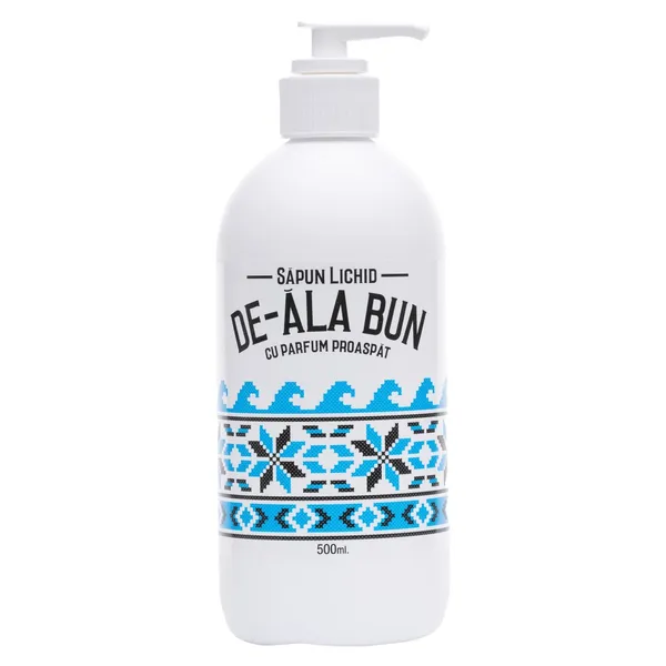 De-ala Bun Fresh Soap - Liquid 500ml