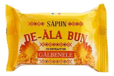 Good Marigold Soap 90gr, Solid