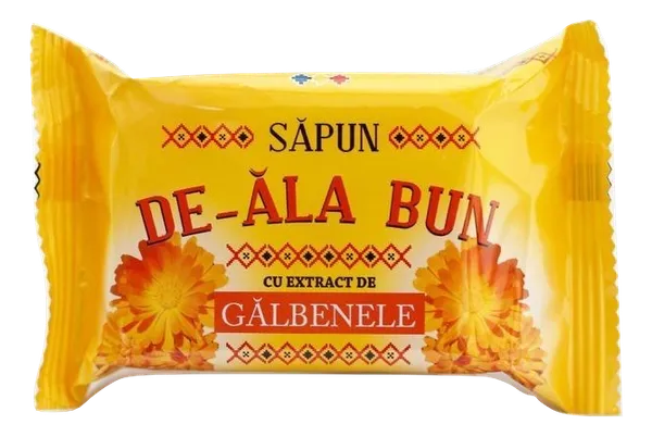 Good Marigold Soap 90gr, Solid