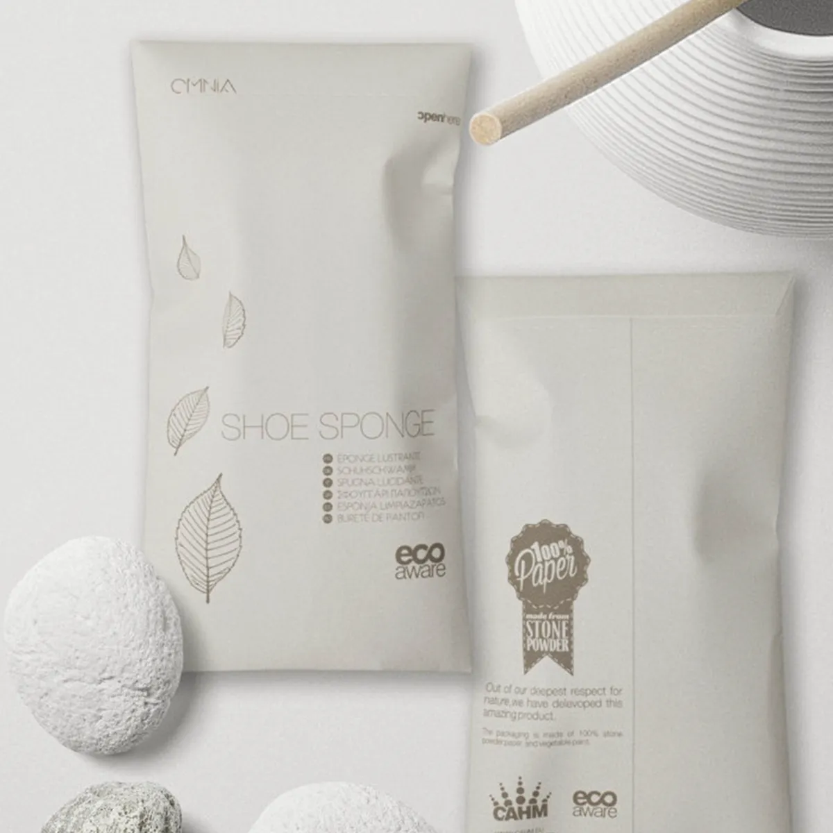 Light Shoe Sponge - Omnia — 1