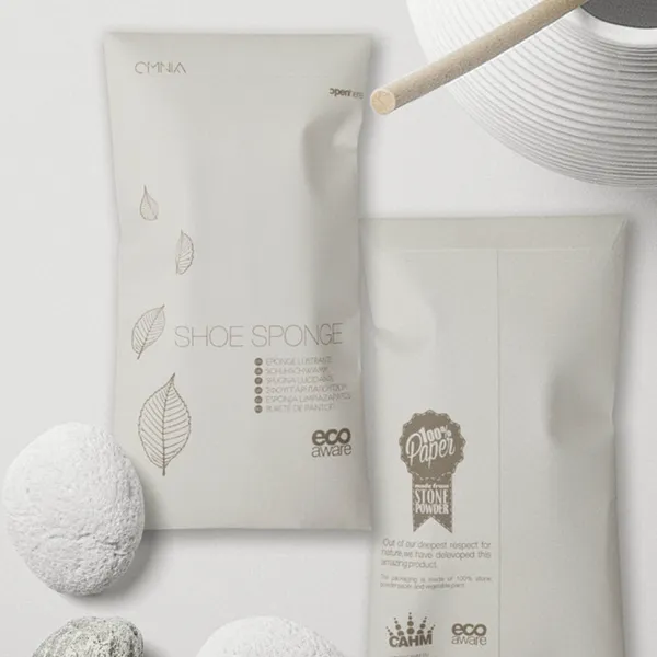 Light Shoe Sponge - Omnia