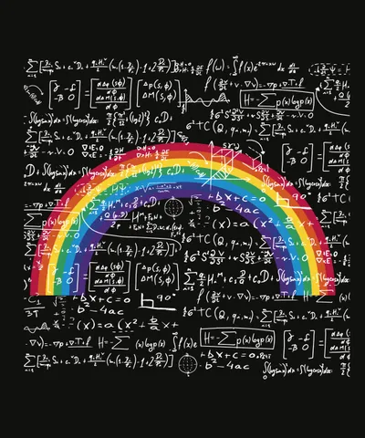 Rainbow Math