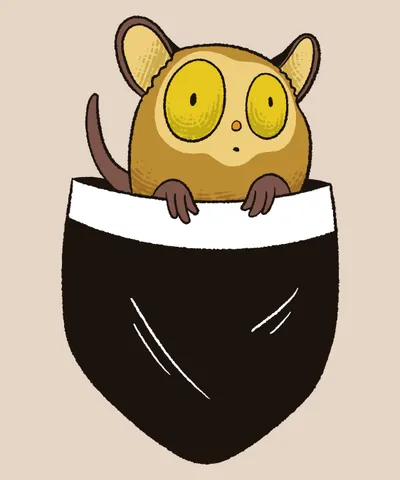 Tarsier Pocket