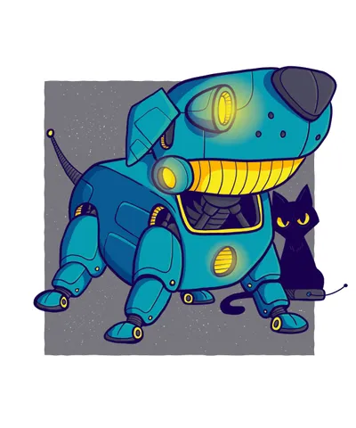 Robot Dog