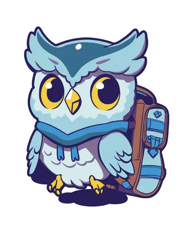 Backpack Owl