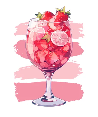 Wildberry Cocktail