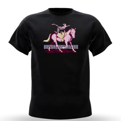 Easy Tee for her