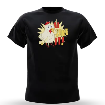 Easy Tee for her