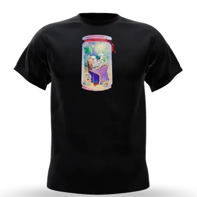 Easy Tee for her