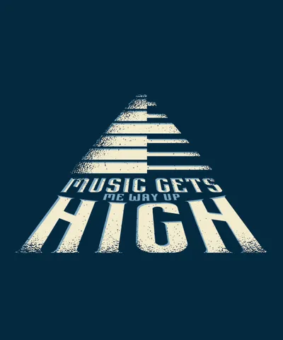 Piano Highway Music Quote
