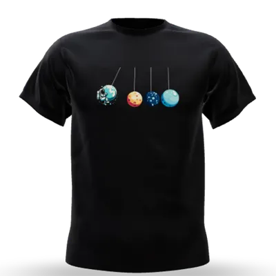 Easy Tee for her