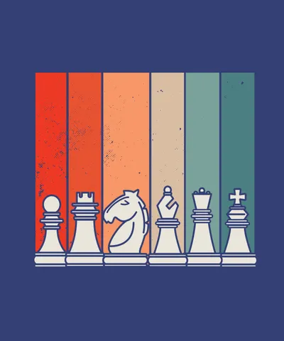 Retro Chess