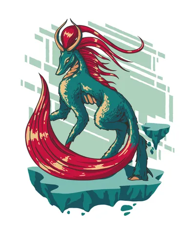 Animal Nightmare Monster