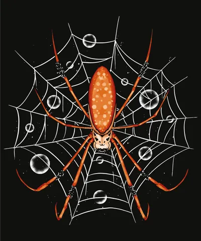 Silk Spider
