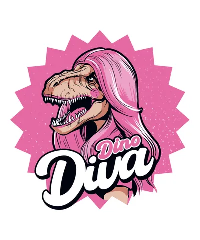 Diva Dinosaur