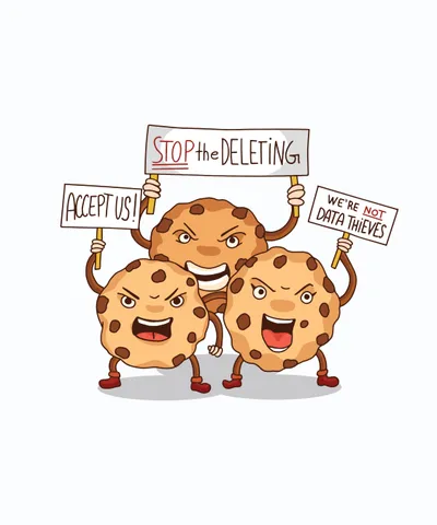 Cookies Protest