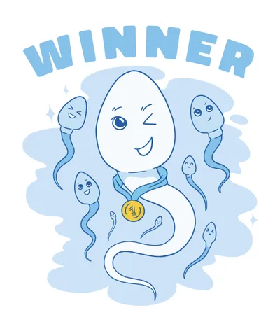 Winner Sperm