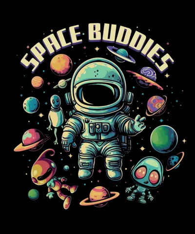 Space Buddies