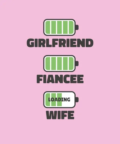 Wife Loading Battery