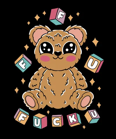 Teddy Bear Message