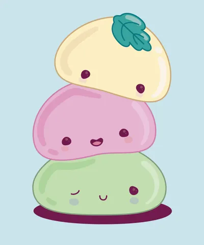 Japanese Sweets Kawaii