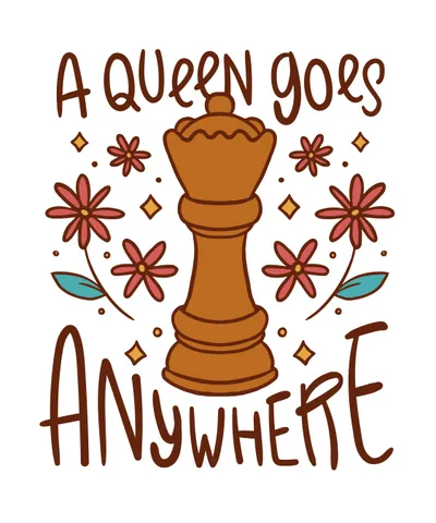 Fun Chess Queen