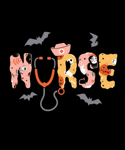 Halloween Nurse