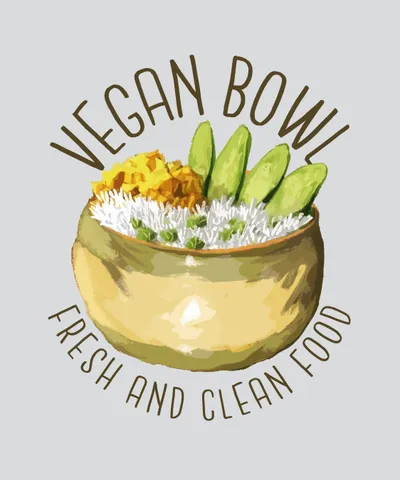 Vegan Food Bowl