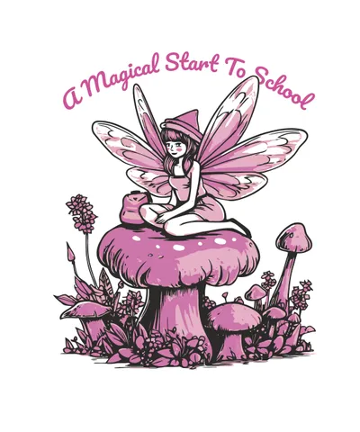 Fairy Back to School