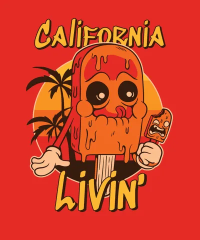 California Ice Cream