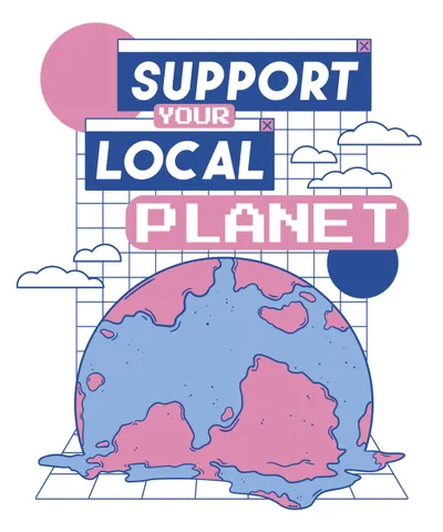 Melting Earth Quote