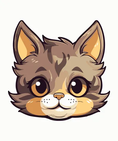 Adorable Cat Cub
