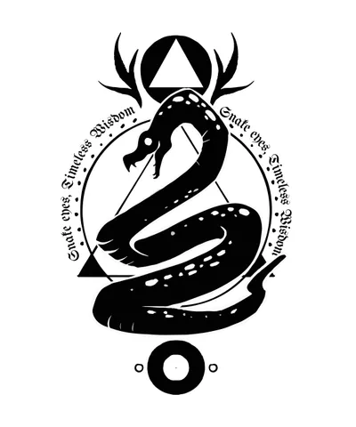 Dark Snake