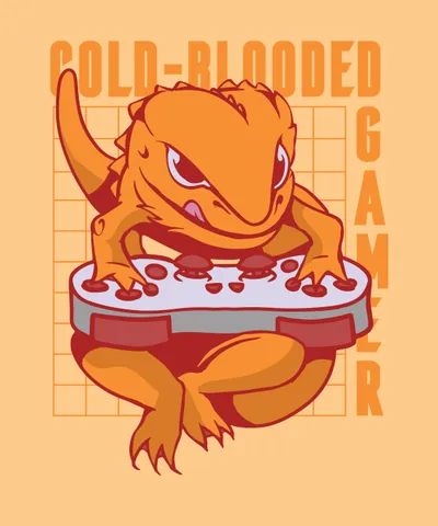 Cold Blooded Gamer